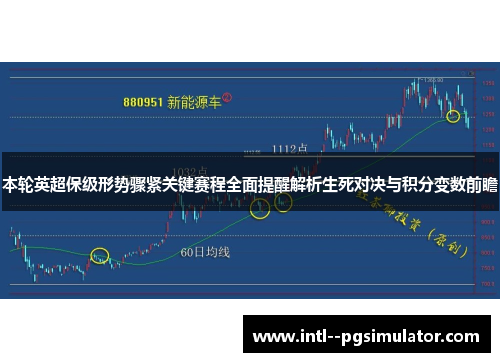 本轮英超保级形势骤紧关键赛程全面提醒解析生死对决与积分变数前瞻